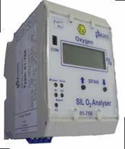 SILO2过程氧气分析仪