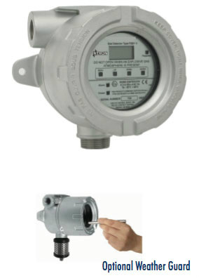 FGD 10A氧气侦测器