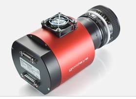 高灵敏度短波近红外相机(900~1700nm)InGaAs 相机