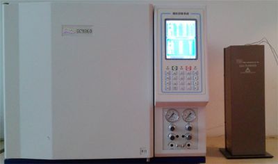 GC-8860氦离子化气相色谱仪(PDHID）