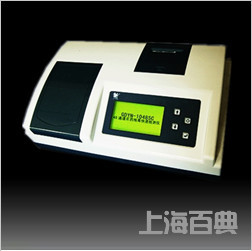 GDYQ-100M多参数食品安全快速分析仪（50个参数）上海百典仪器设备有限公司