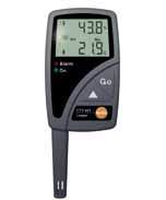 testo 177-H1长期温湿度记录仪