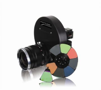 轮式八通道多光谱相机 SpectroCAM系列