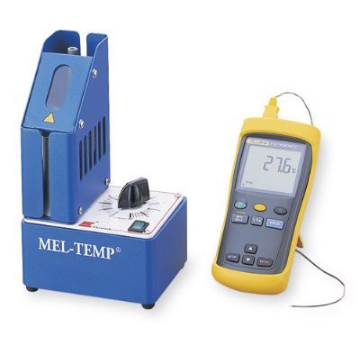 熔点测定仪（Mel-Temp） 1-8671-01