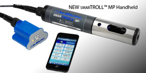 smarTROLL手持式多参数水质监测仪