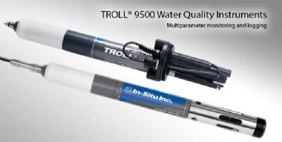 TROLL9500多参数水质监测仪