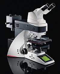 徕卡LEICA正置荧光显微镜