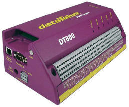 DT800智能可编程数据采集器