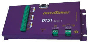 DT51智能可编程数据采集器