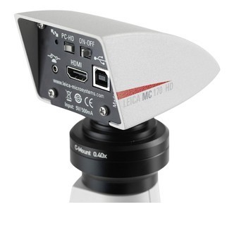 500万像素高清显微镜相机Leica MC170 HD