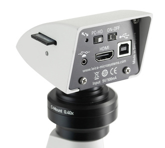 高清显微镜相机Leica MC120 HD