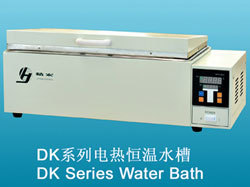 DK系列 电热恒温水槽、水浴锅/SKB-501A 超级恒温水槽