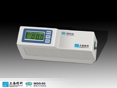 WGG-60微机光泽度仪