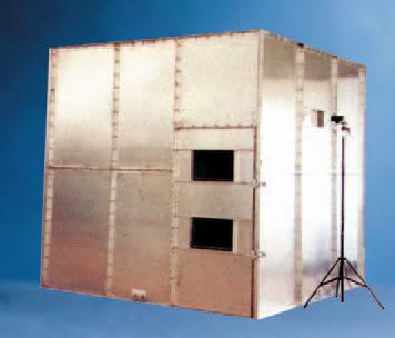 FTT3米立方体烟气检测仪