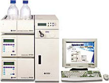 Acme 9000高效液相色谱仪