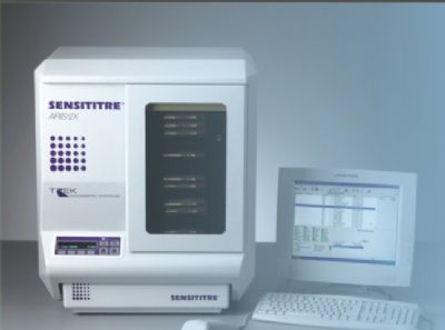 ARIS 2X全自动微生物鉴定及药敏分析系统