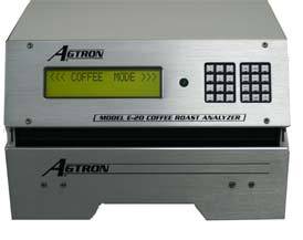 AGTRON-E20CP 近红外光谱仪-咖啡烘焙度色泽分析