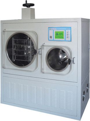 LGJ-50C系列冷冻干燥机