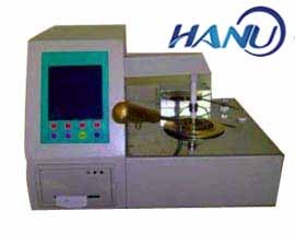 汗诺自动开口闪点测定仪HANUO-K-8