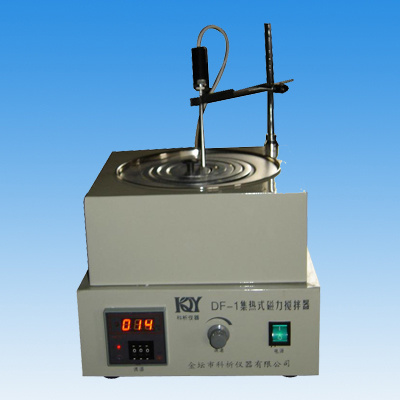 DF-1 2集热式磁力搅拌器