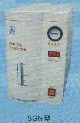 SGN-500 高纯氮发生器