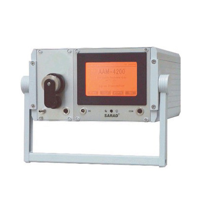 EQF 3200便携式氡/钍&子体测量仪