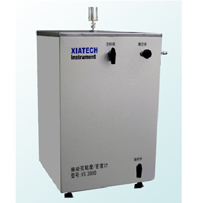 XIATECH  高压粘度密度计 VM系列西安夏溪电子科技有限公司