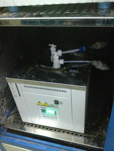 高精度扩散炉专用恒温槽