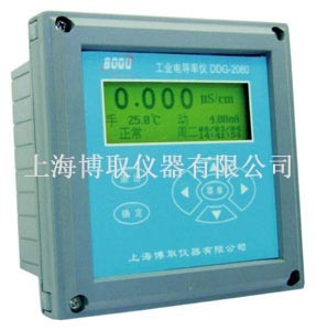 电导率仪、电导仪、盐度计DDG-2080