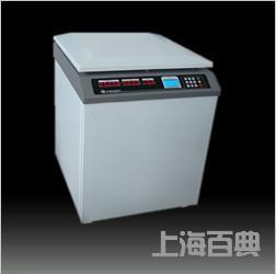 LD-6M立式低速大容量冷冻离心机上海百典仪器设备有限公司