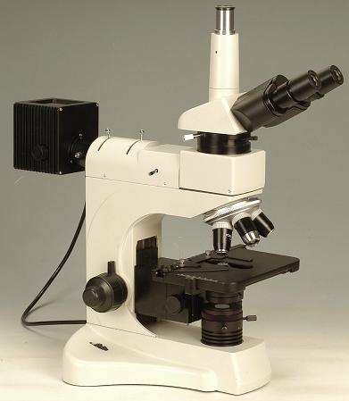 正置式（透反射两用）多用途金相显微镜