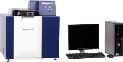 Rigaku精巧型波长色散X射线荧光光谱仪Supermini200