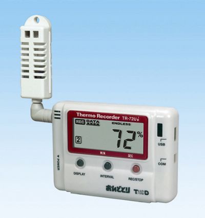 TR-72Ui温湿度记录仪