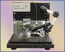 Klocke 纳米级三维测量仪