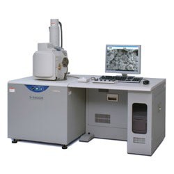 S-3400N扫描电子显微镜