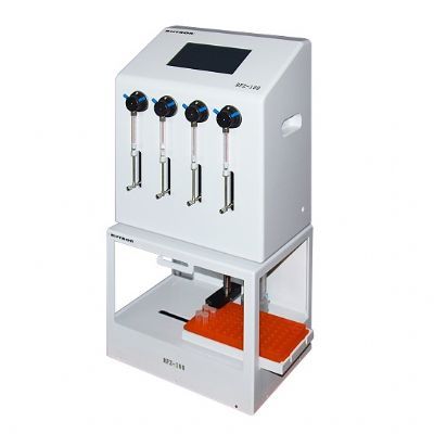 实验室仪器 RFZ-100液体分装仪/四通道移液/高效分装