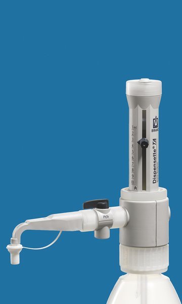 Dispensette&reg; TA痕量分析型瓶口分液器