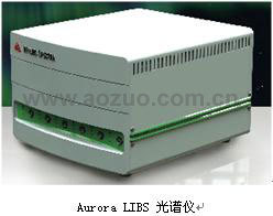Aurora LIBS 光谱仪产品介绍