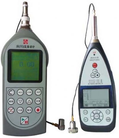 AWA5936-1振动仪（配置1，机器振动测量：a、v、s的有效值、峰值、峰峰值，不含打印机）