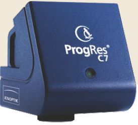 ProgRes 常规CCD相机