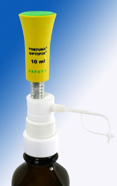 FORTUNA OPTIFIX SAFETY （安全型）瓶口分液器