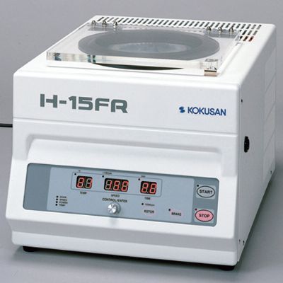 H-15FR台式微量冷冻离心机
