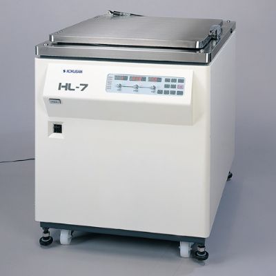 HL-7a落地式大容量冷冻离心机