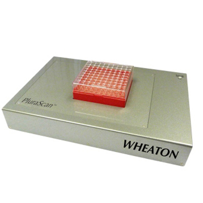 WHEATON PluraScan  条码扫描器