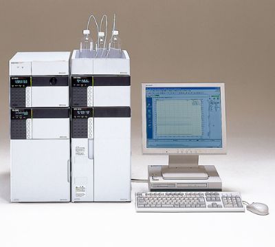 高效液相色谱仪