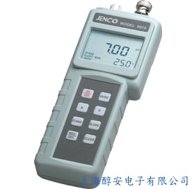 6010M便携式pH计上海勇石电子有限公司