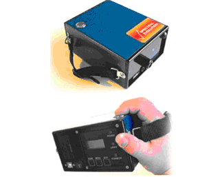 PSR-1100/PSR-1100F 手持式地物光谱仪