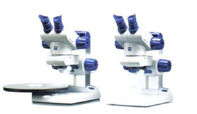 Stemi DV4 立体显微镜