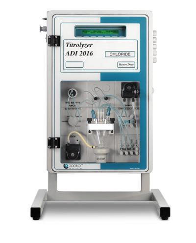 瑞士万通 ADI 2016在线滴定分析仪