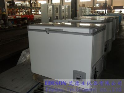 EDESON艾德生卧式超低温保存箱 EDW-86-308L